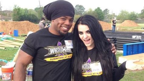 paige xavier woods|Paige & Xavier Woods’ Relationship: 5 Fast Facts You Need to。